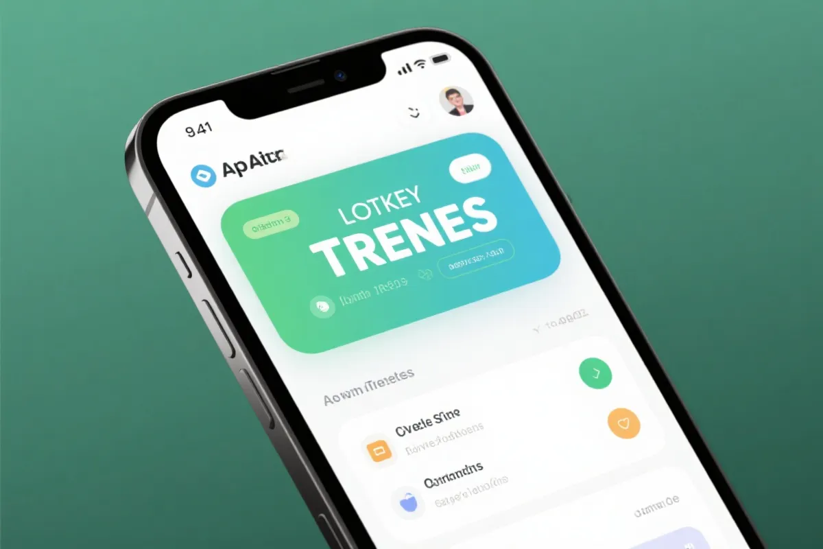 移动端走势与工具