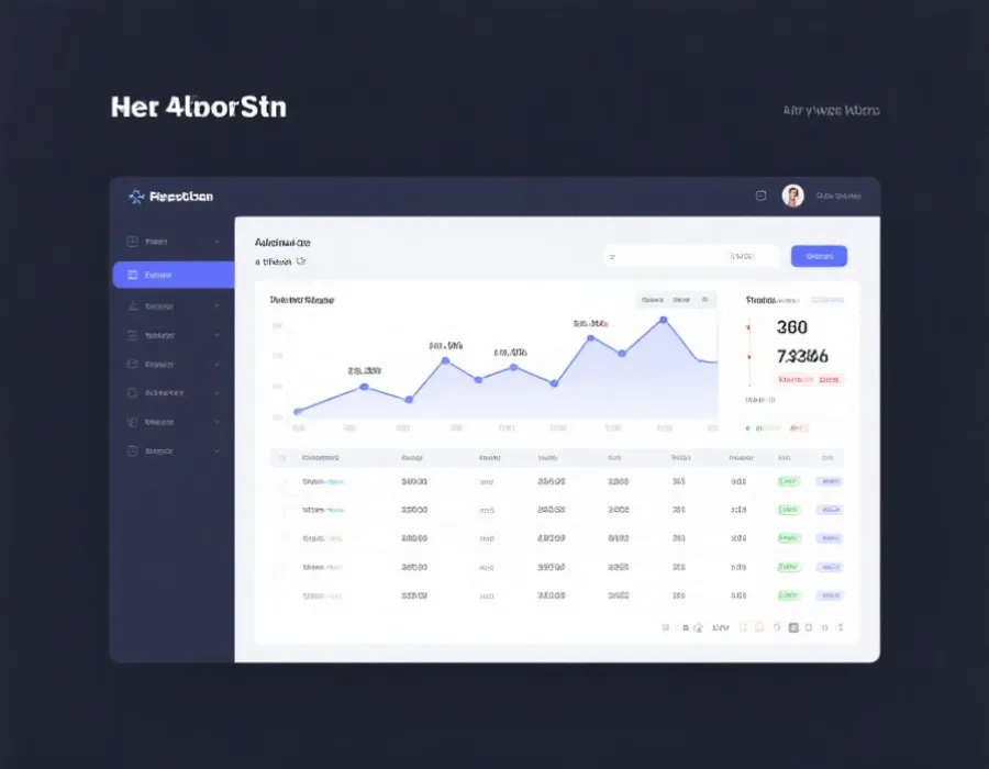 历史开奖结果查询界面示意